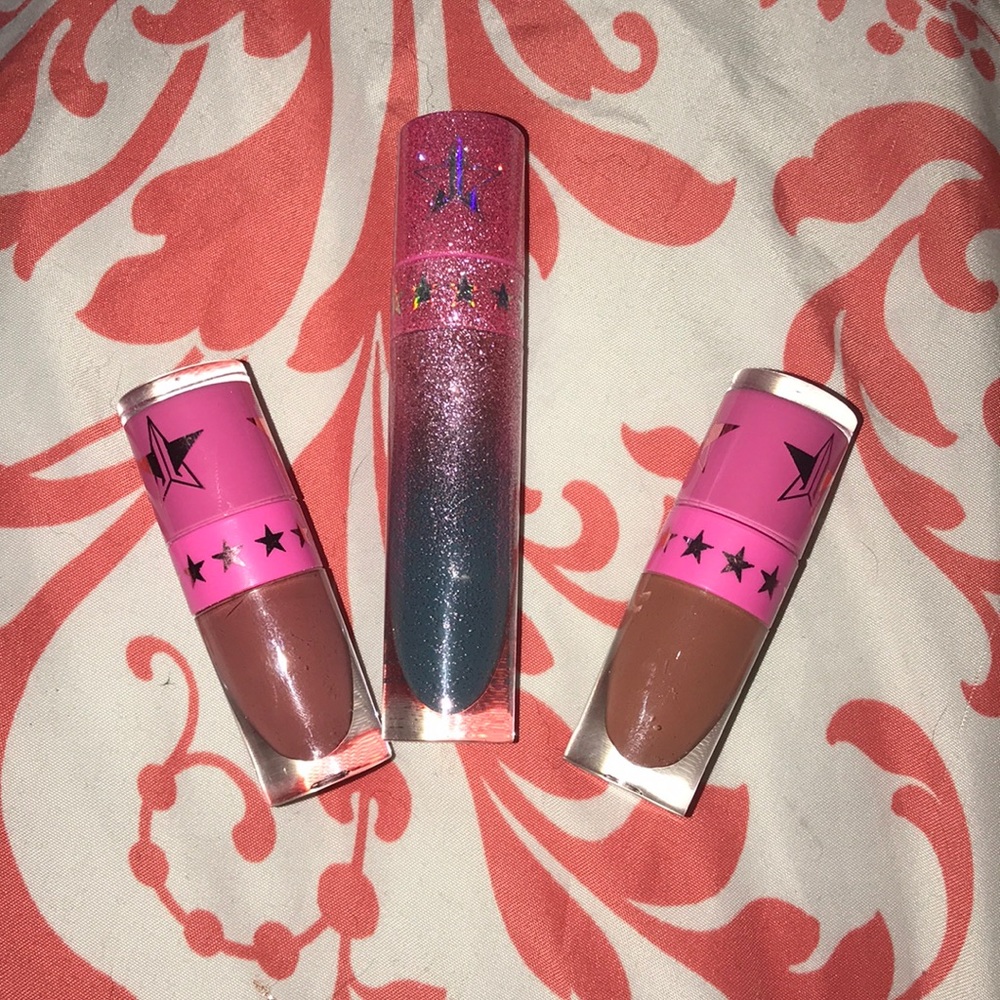 Jeffree Star Lipsticks